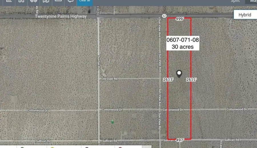 Hwy Ca-62, Joshua Tree, CA 92252 - Image #3