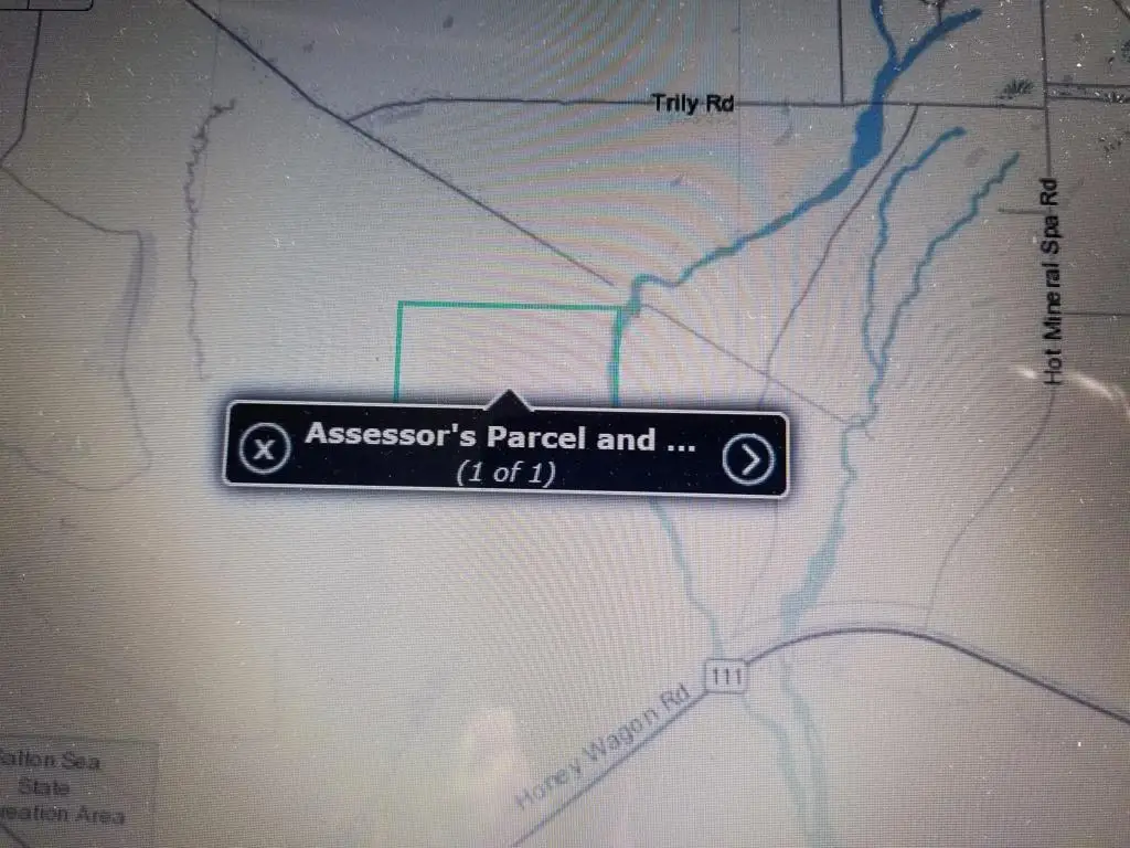 360 Ac M/L Hot Mineral Spa Road, Niland, CA 92257 - Image #1