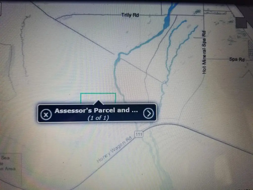 120 Ac M/L Hot Mineral Spa Road, Niland, CA 92257 - Image #1