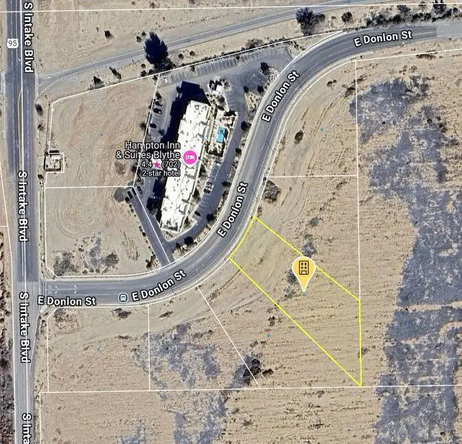 1 .12 Acres E Donlon Street, Blythe, CA 92225 - Image #1