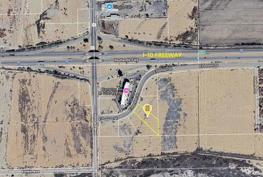 1 .12 Acres E Donlon Street, Blythe, CA 92225 - Image #2
