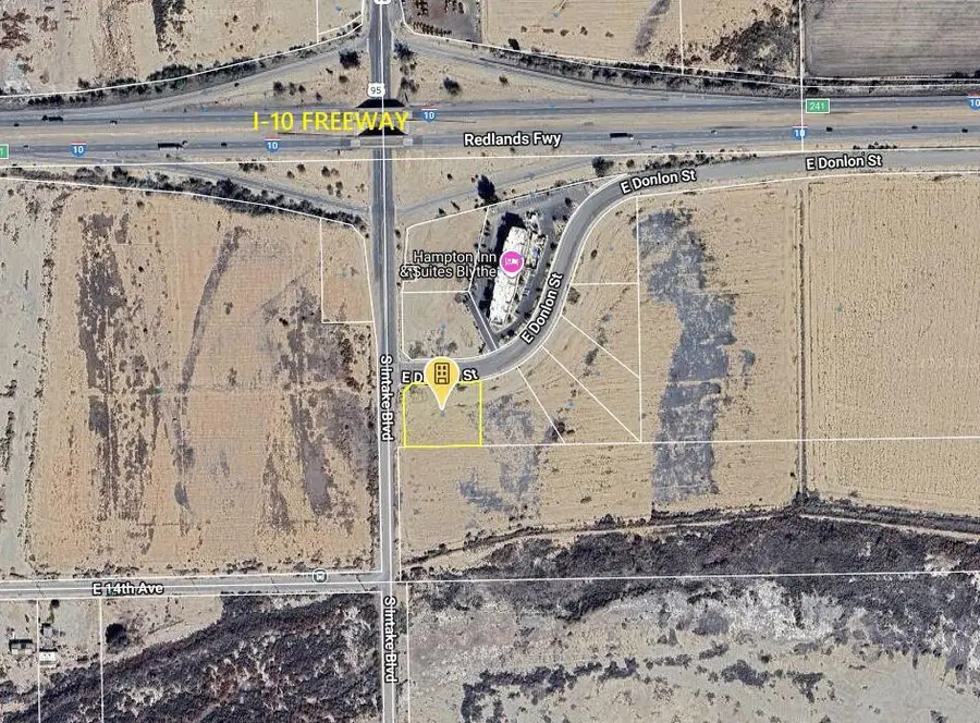 1 .10 Acres E Donlon Street, Blythe, CA 92225 - Image #2