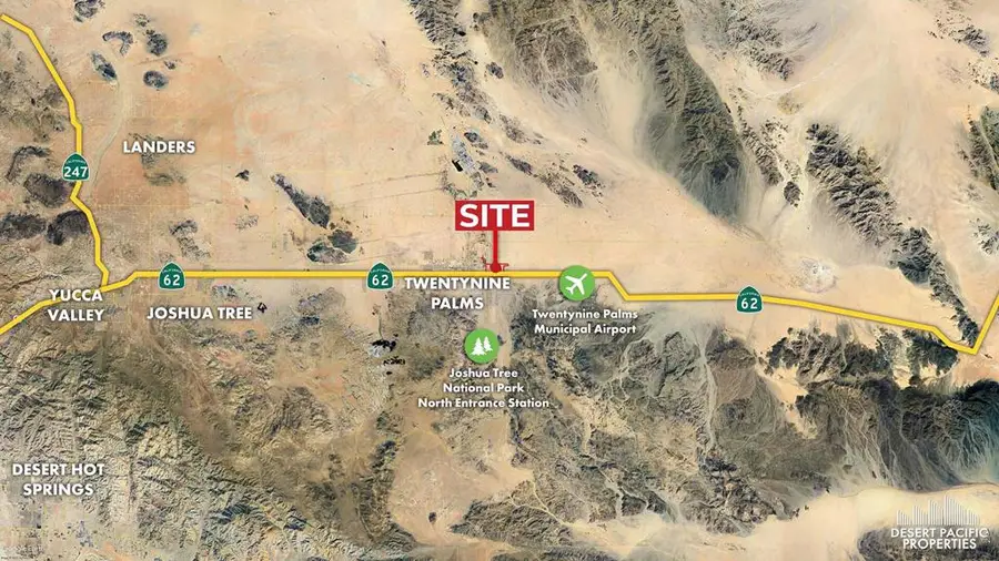 0 29 Palms Hwy, Twentynine Palms, CA 92277 - Image #2