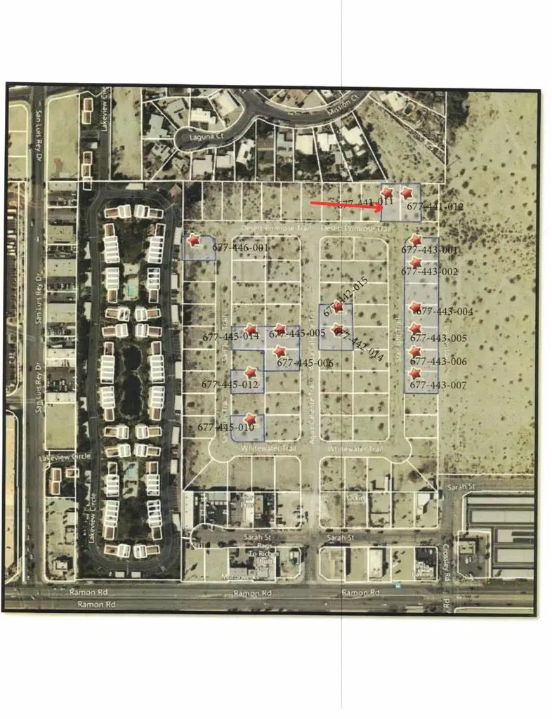 0 Desert Primrose Trail, Cathedral City, CA 92234 - #1