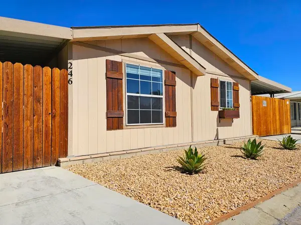 246 S Paseo Laredo, Cathedral City, CA 92234