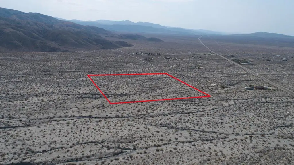 0 Dillon Road/holeman Way, Sky Valley, CA 92241 - Image #1