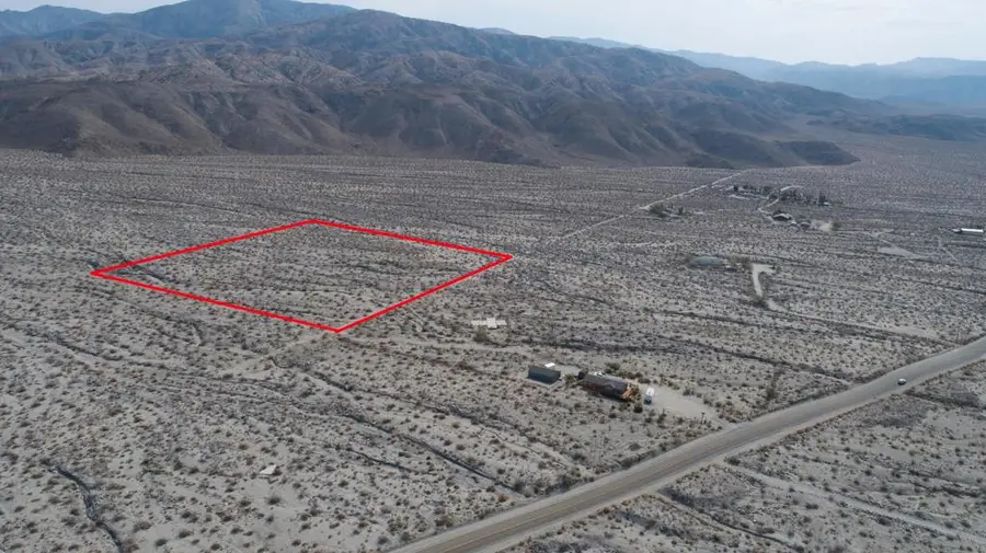 0 Dillon Road/holeman Way, Sky Valley, CA 92241 - Image #3