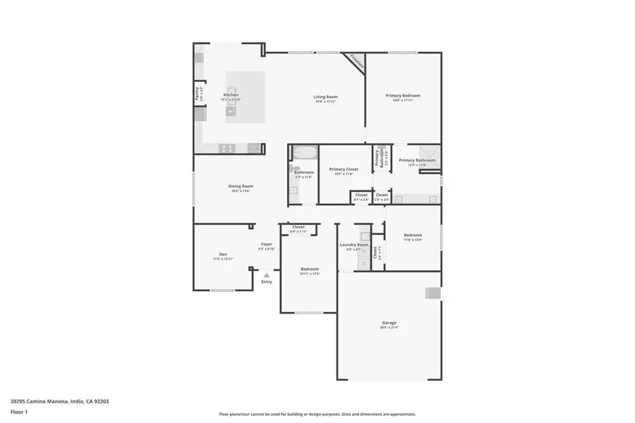 39295 Camino Manena, Indio, CA 92203 - Image #2