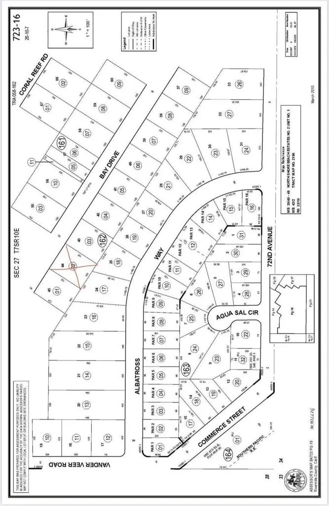 0 Bay Drive, North Shore, CA 92254 - Image #3