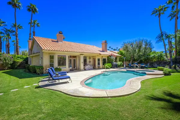 407 Cypress Point Drive, Palm Desert, CA 92211