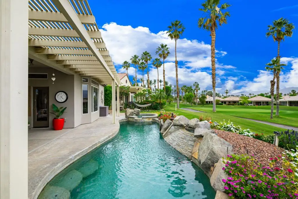 44580 S Heritage Palms Drive, Indio, CA 92201 - #1