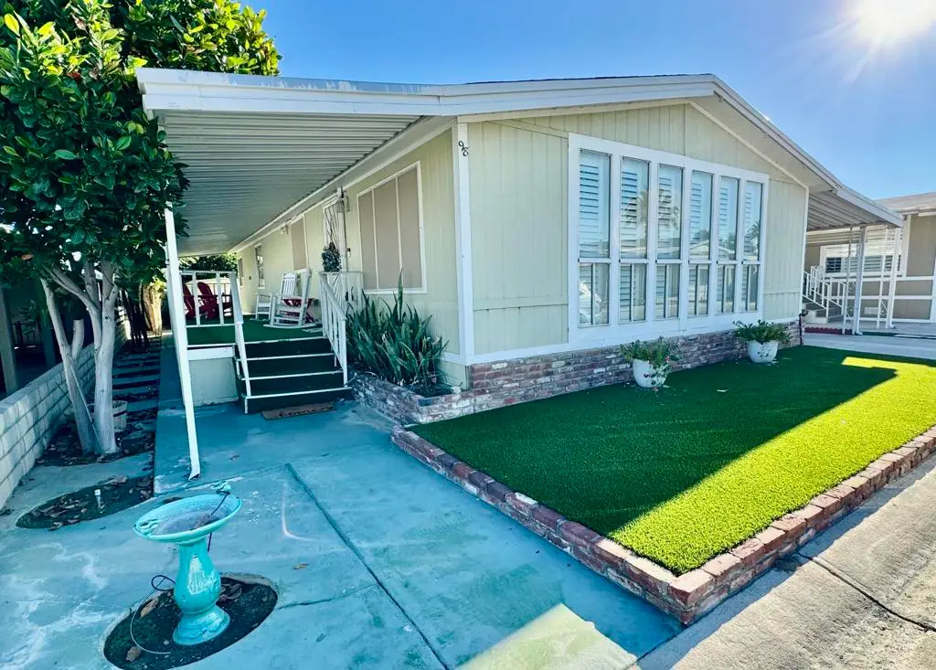 46618 Madison Street #98, Indio, CA 92201 - #1
