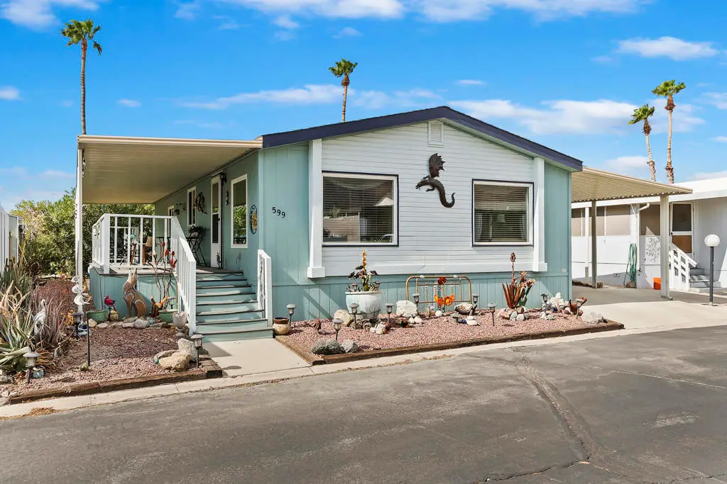 74711 Dillon Rd #599, Desert Hot Springs, CA 92241 - Image #1