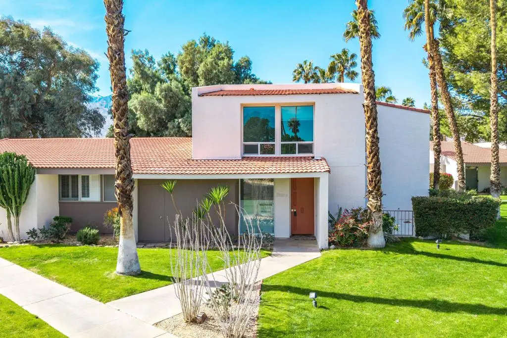 2521 N Whitewater Club Drive #A, Palm Springs, CA 92262 - Image #1