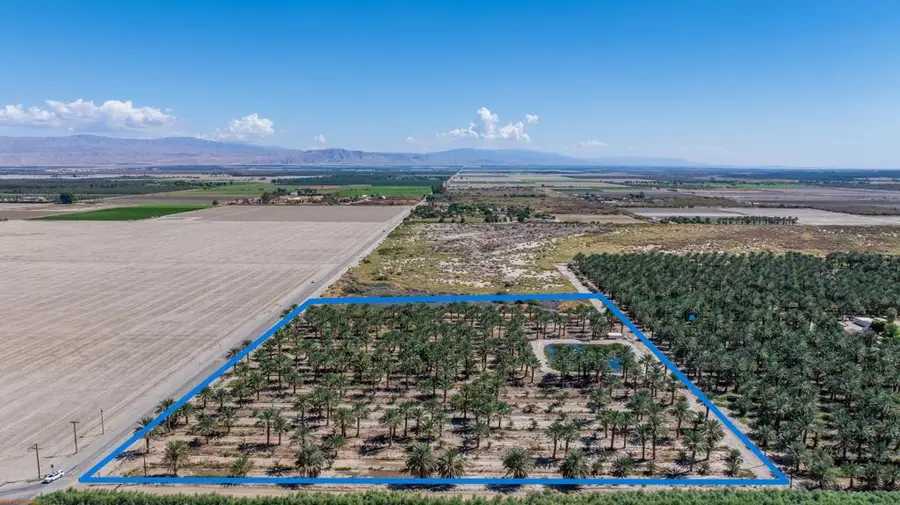 9 .77 Acres Monroe/62, Thermal, CA 92274 - Image #2