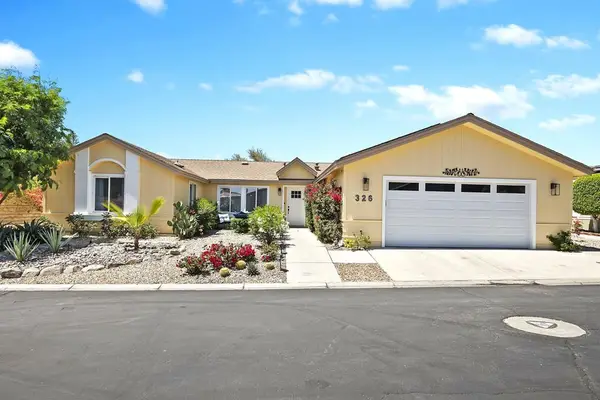 73450 Country Club Drive #326, Palm Desert, CA 92260