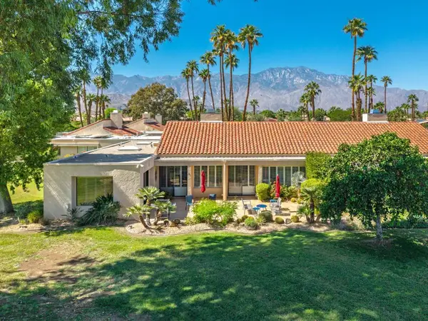 604 Desert West Drive, Rancho Mirage, CA 92270