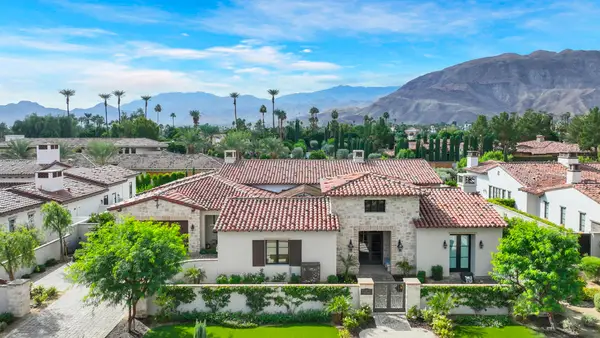 5 Via L'antico, Rancho Mirage, CA 92270