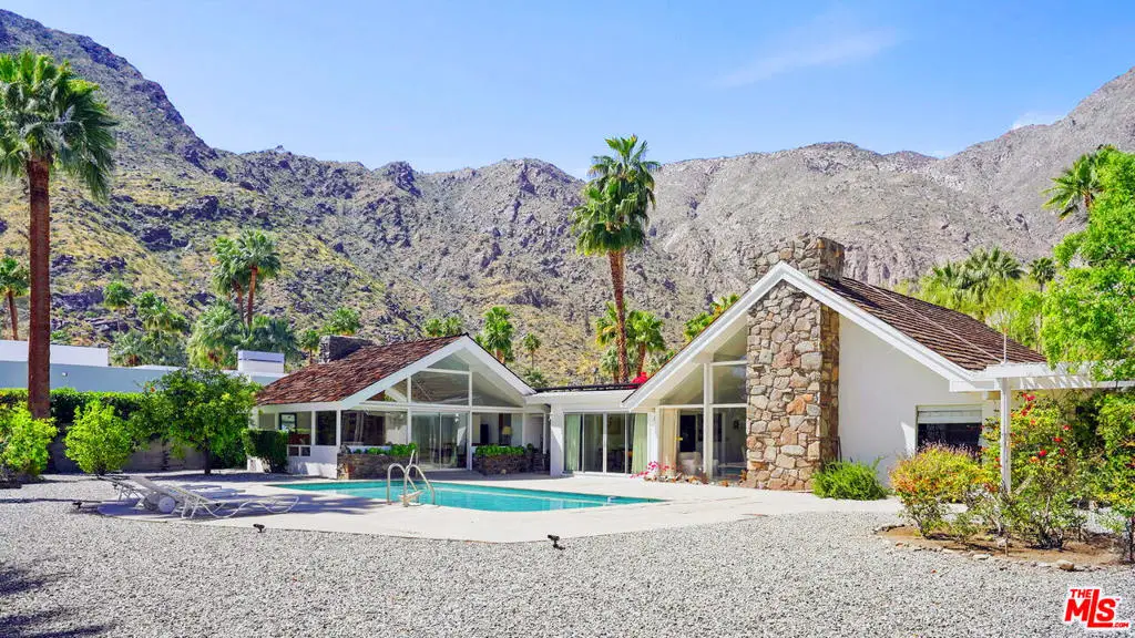 722 N High Road, Palm Springs, CA 92262 - Image #1