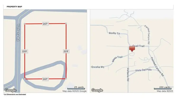 0 Verbena Road, Palm Desert, CA 92260 - #3