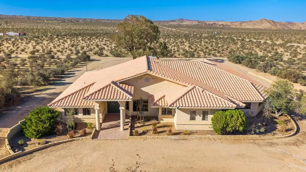 62850 Dennis Avenue, Joshua Tree, CA 92252 - Image #1