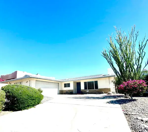 9724 Valencia Drive, Desert Hot Springs, CA 92240