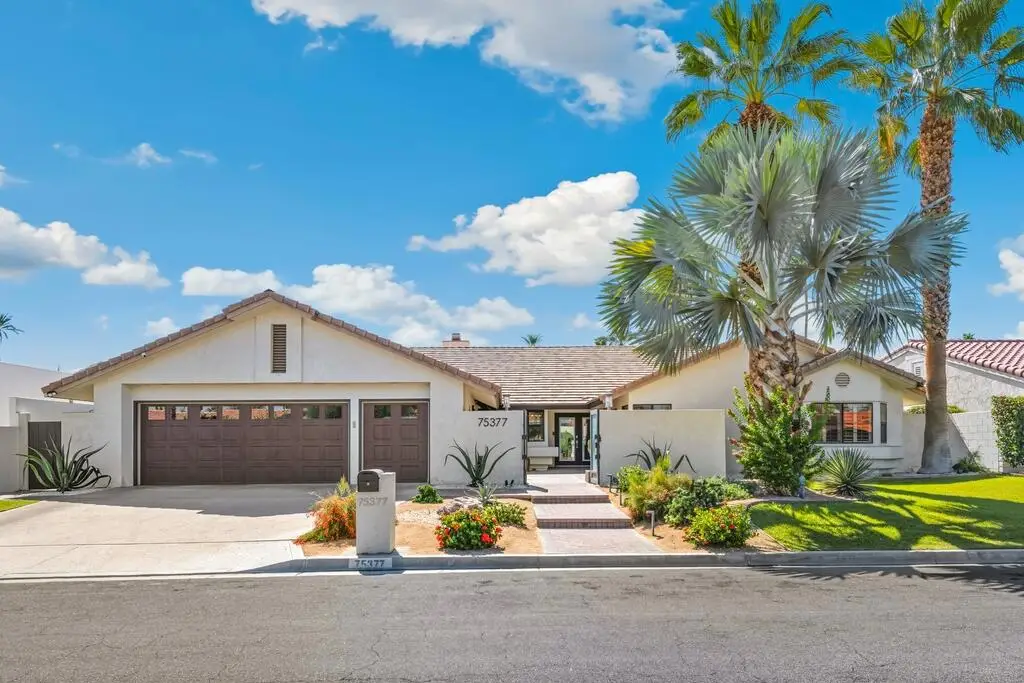 75377 Montecito Drive, Indian Wells, CA 92210 - Image #1