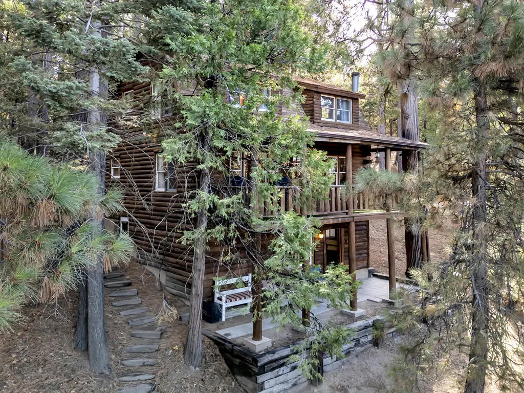 25121 Pine Cove Road, Idyllwild, CA 92549 - Image #1