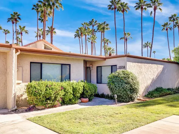 2371 Via Sonoma #B, Palm Springs, CA 92264