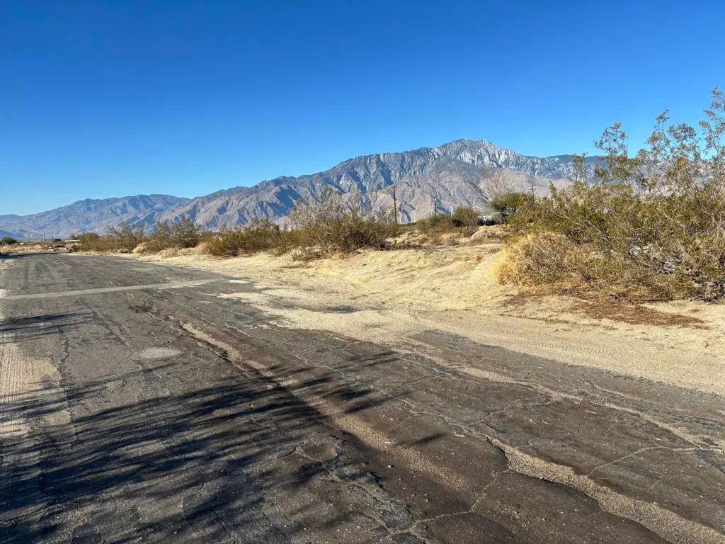 0 Dave Avenue, Desert Hot Springs, CA 92240 - Image #1