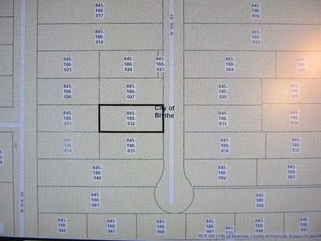 0 4th Street, Blythe, CA 92225 - Image #2