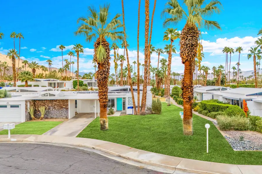 566 E Flor Circle, Palm Springs, CA 92264 - Image #2