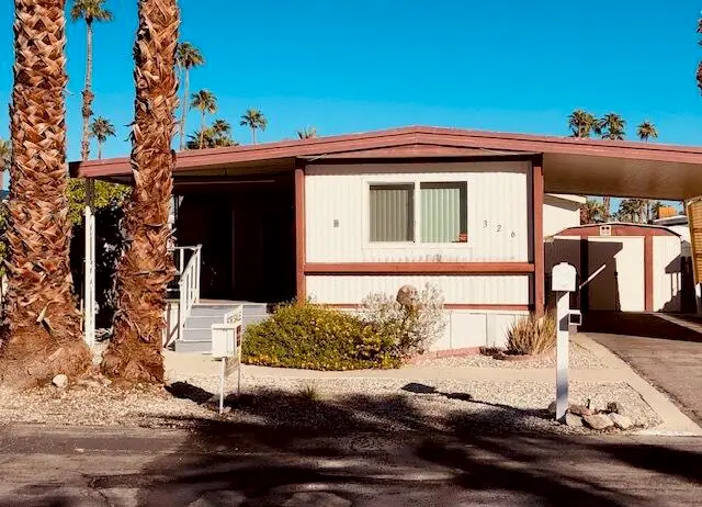 326 Coyote, Cathedral City, CA 92234 - Image #1