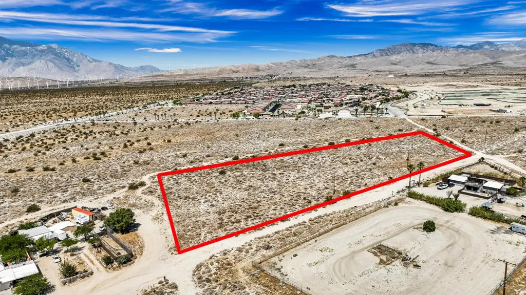 0 Mollies Avenue, Desert Hot Springs, CA 92240 - Image #1