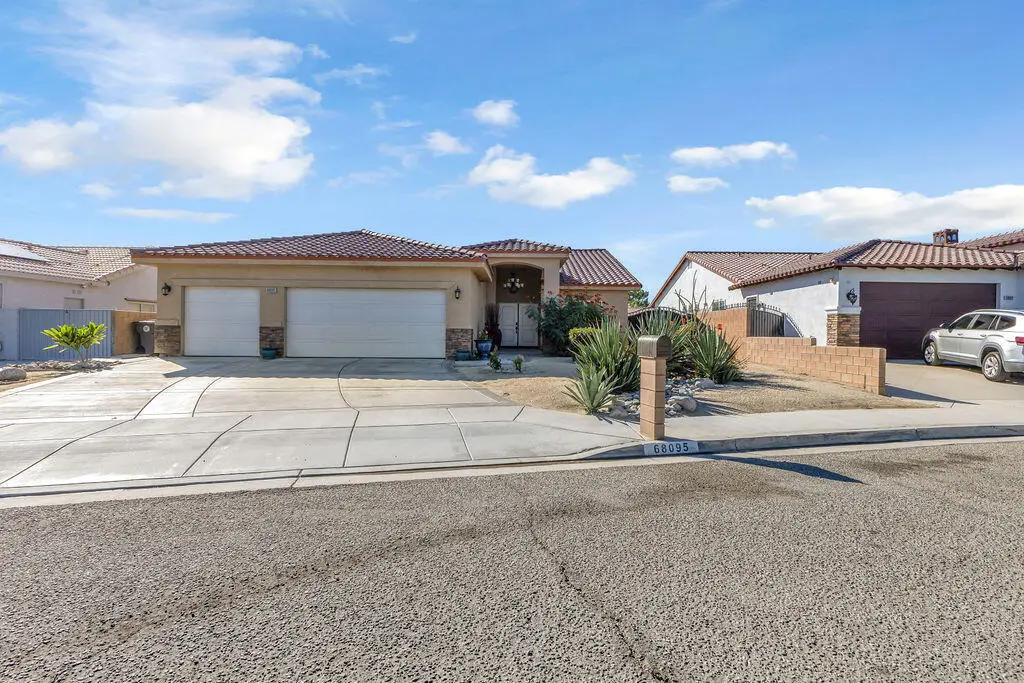 68095 Alcita Road, Cathedral City, CA 92234 - Image #1