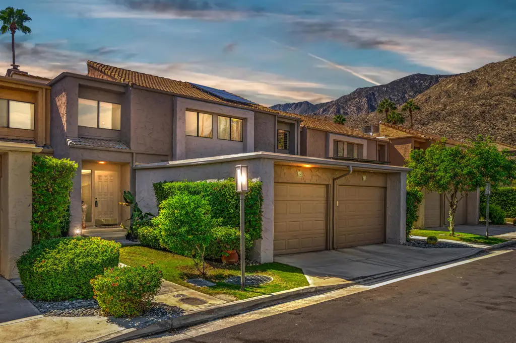 215 Calle Bravo, Palm Springs, CA 92264 - Image #1