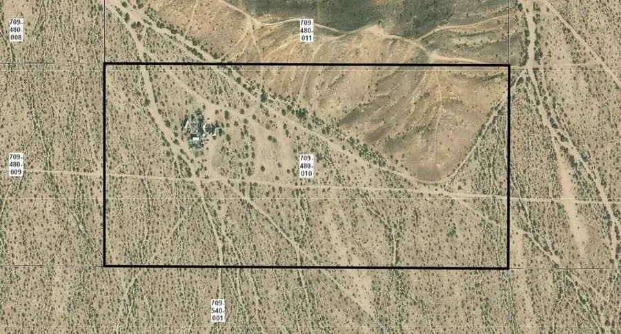 20 Ac Red Canyon Jeep Trail, Indio, CA 92201 - Image #3