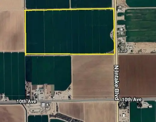 9165 Intake Boulevard, Blythe, CA 92225 - Image #1