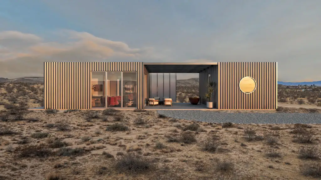 57755 Boo Lane, Landers, CA 92285 - Image #1