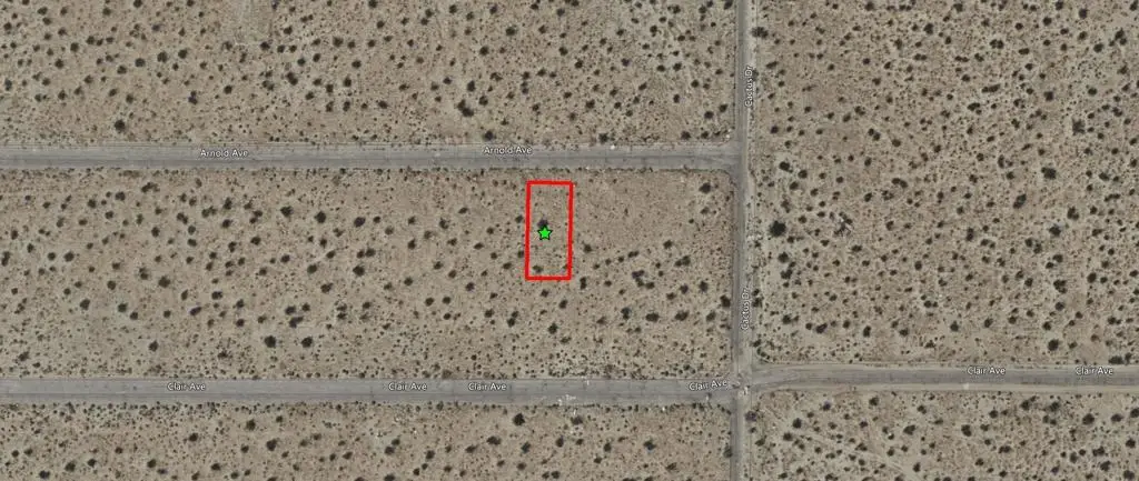 0 Arnold Avenue, Desert Hot Springs, CA 92240 - Image #1