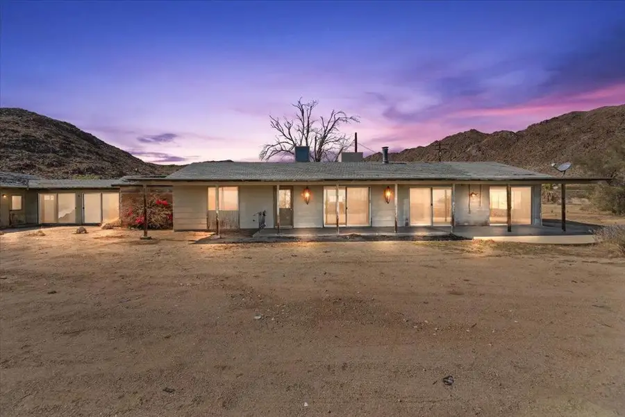 61313 El Coyote Ln, Joshua Tree, CA 92252 - Image #2