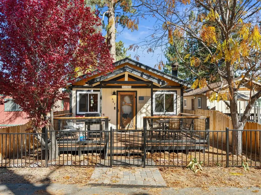 667 Lintner Road, Big Bear, CA 92315 - #1
