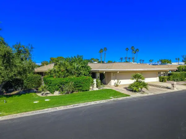 24 Columbia Drive, Rancho Mirage, CA 92270