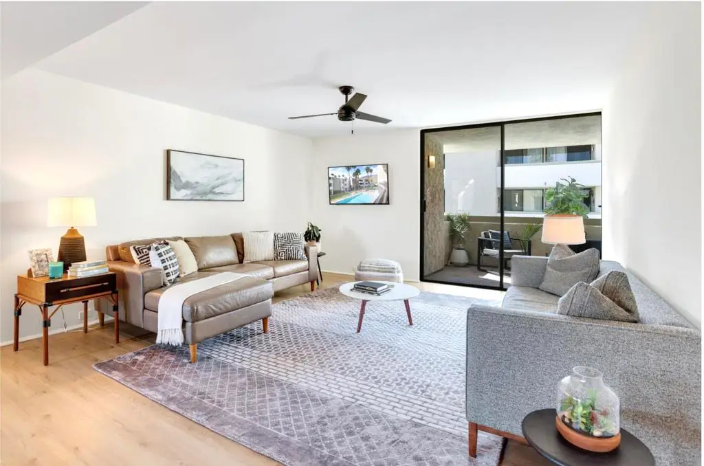 251 E La Verne Way #F, Palm Springs, CA 92264 - #1