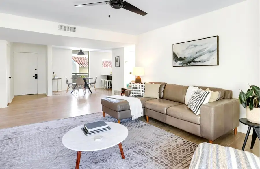 251 E La Verne Way #F, Palm Springs, CA 92264 - #2