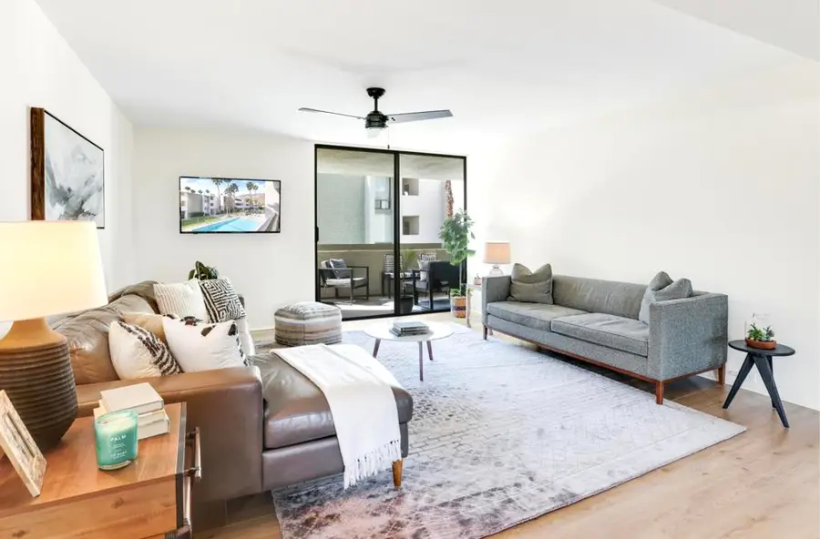251 E La Verne Way #F, Palm Springs, CA 92264 - #3