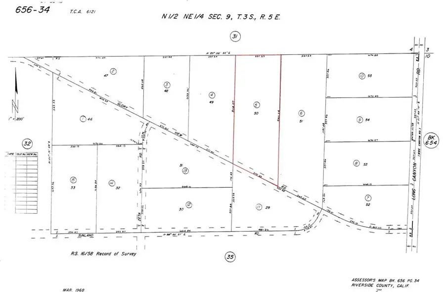 0 Glory View Rd, Desert Hot Springs, CA 92241 - Image #2