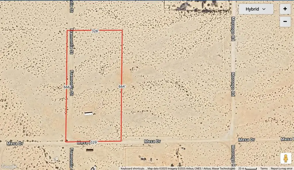 71980 Mesa Dr Drive, Twentynine Palms Yucca Valley, CA 92277 - Image #1