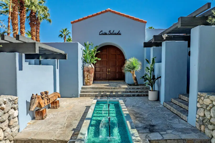 294 W Crestview Drive Drive, Palm Springs, CA 92264 - Image #2