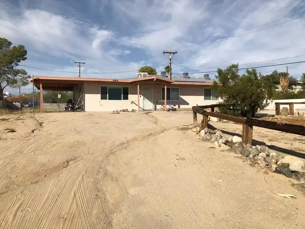 5912 Bagley Ave Avenue, 29 Palms, CA 92277